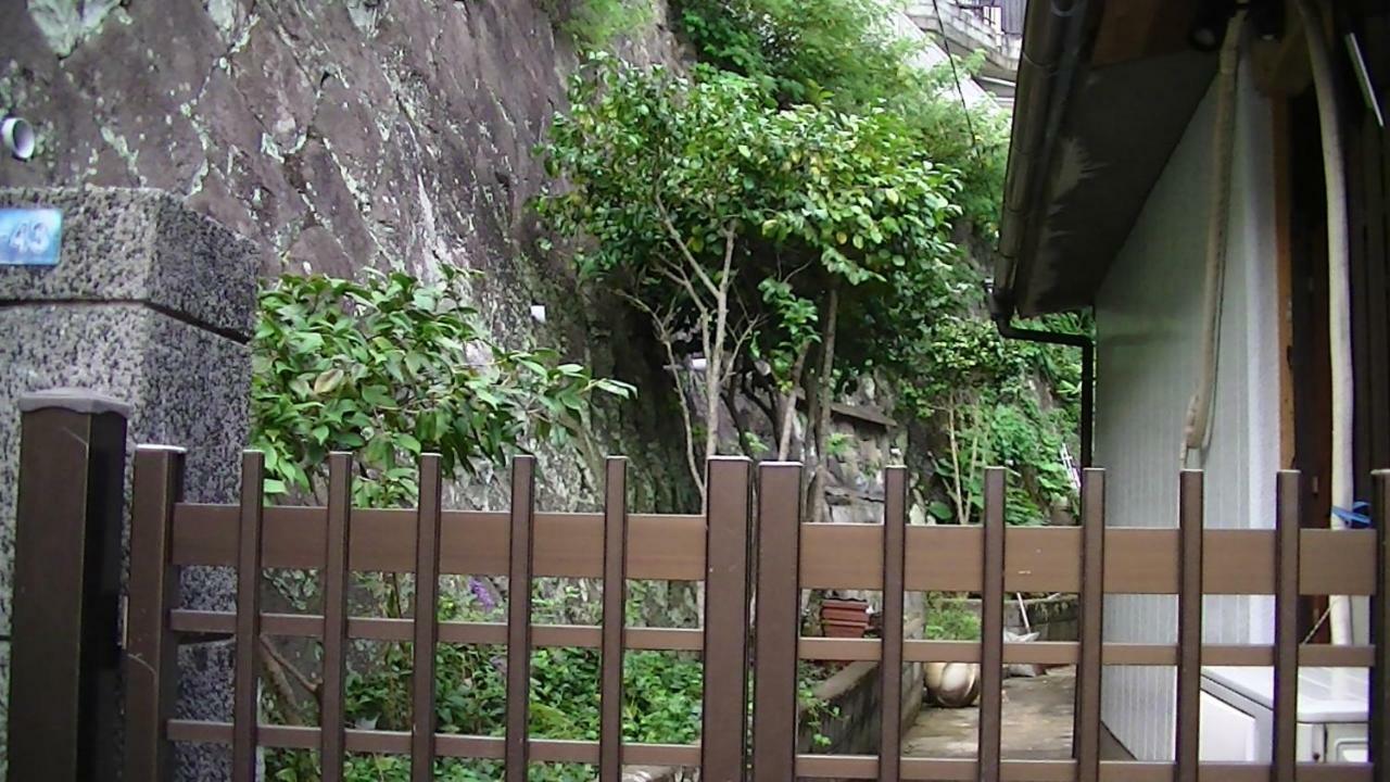 Minshuku Chatamago Nagasaki Exteriör bild