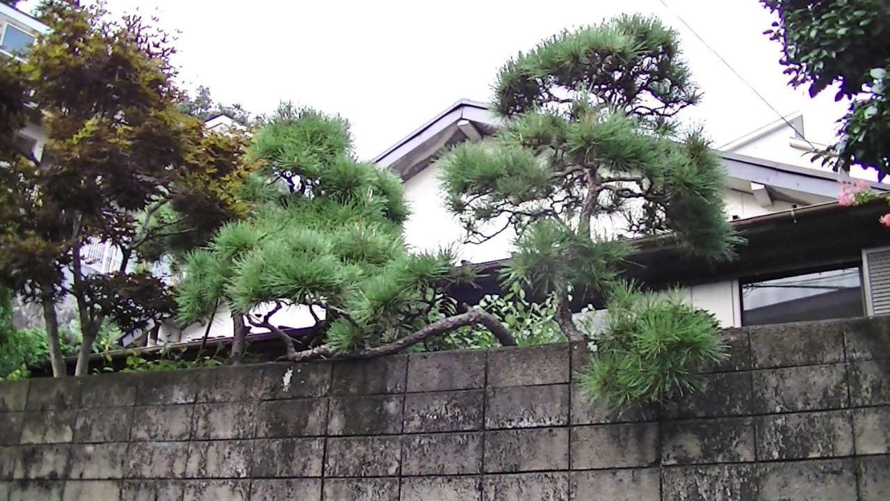 Minshuku Chatamago Nagasaki Exteriör bild