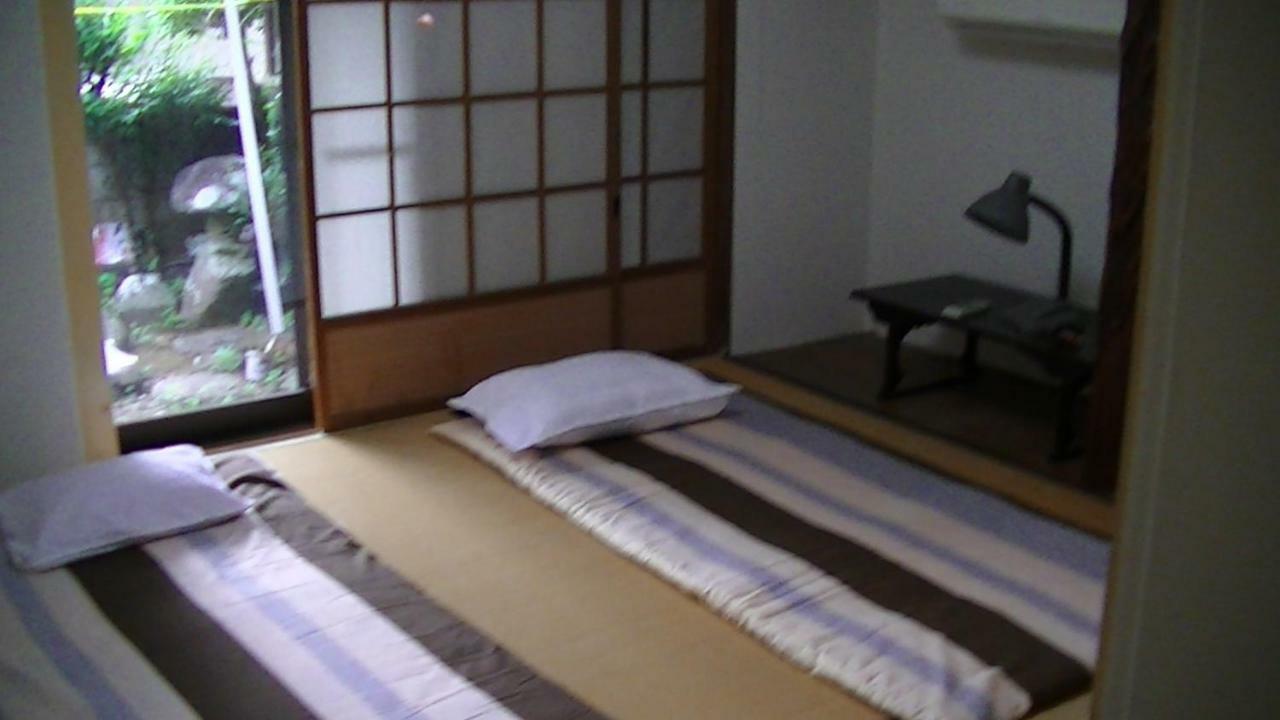 Minshuku Chatamago Nagasaki Exteriör bild
