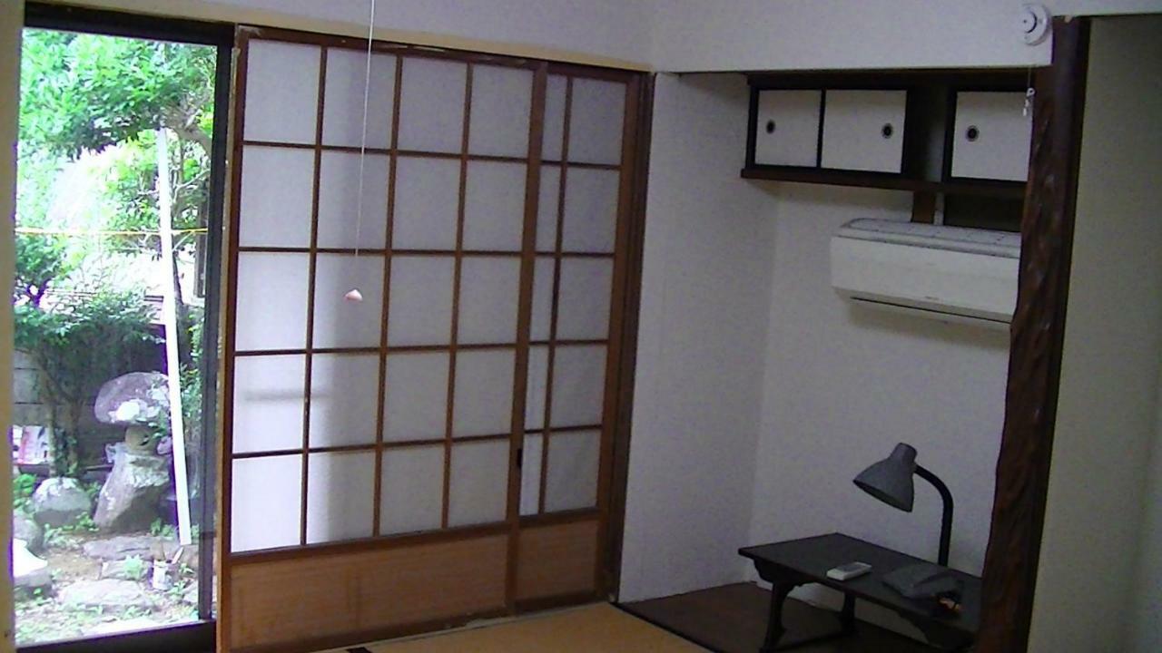Minshuku Chatamago Nagasaki Exteriör bild