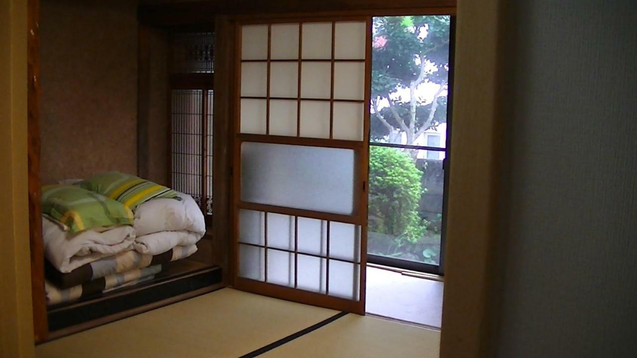 Minshuku Chatamago Nagasaki Exteriör bild